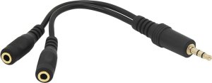 Kabel Blow 91-212# Rozg.jack: wt.3,5-2gn.3,5st.z kablem hq 1