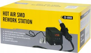 Blow Stacja lutownicza PR-ZD-8919 4