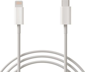 Kabel USB Blow 66-142# Przył.usb-c -iphone 1m białe 1