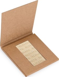 Ecocera  ECOCERA Natural Choice Rozświetlacz do twarzy CHAMPAGNE 5g 2