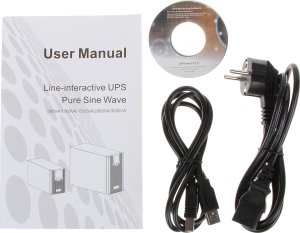 UPS EAST ZASILACZ UPS AT-UPS2000S-LCD 2000VA EAST 4