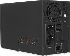 UPS EAST ZASILACZ UPS AT-UPS2000S-LCD 2000VA EAST 6