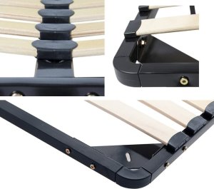 Fabryka Mebli Akord Stelaż metalowy do łóżka 140x200 podnoszony 3