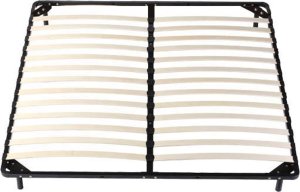 Fabryka Mebli Akord Stelaż metalowy do łóżka 140x200 podnoszony 5