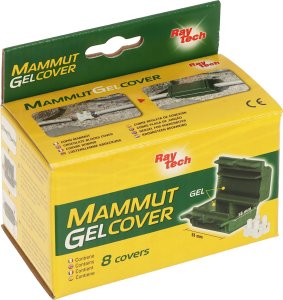 Raytech PUSZKA POŁĄCZENIOWA GELBOX MAMMUT-GEL IP68 RayTech 2
