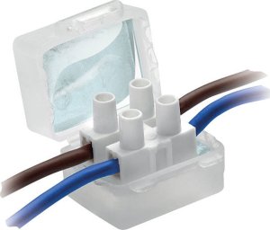 Raytech PUSZKA POŁĄCZENIOWA GELBOX MAMMUT-GEL IP68 RayTech 3