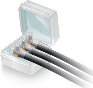 Raytech PUSZKA POŁĄCZENIOWA GELBOX MAMMUT-GEL IP68 RayTech 5