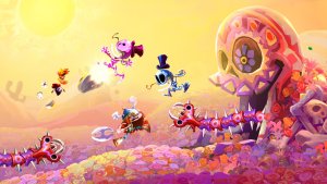 Rayman Legends ENG (XONE) 14