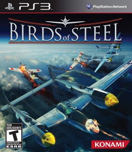 Birds of Steel (Import) (PS3) 1