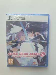 Alice Gear Aegis CS Concerto of Simulatrix (PS5) 5