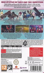 Alice Gear Aegis CS Concerto of Simulatrix (NSW) 2