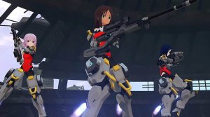 Alice Gear Aegis CS Concerto of Simulatrix (NSW) 3