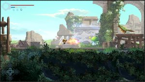 Afterimage: Deluxe Edition (PS4) 3