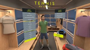 FitXR Tennis on Court (PSVR2) (PS5) 3