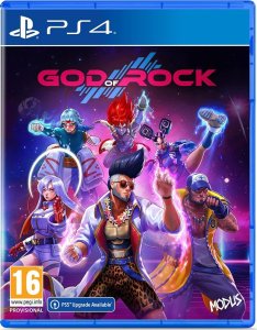 God of Rock (PS4) 5