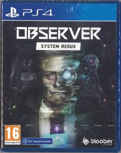 Observer System Redux PL/ENG (PS4) 1