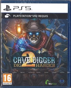 Cave Digger 2 : Dig Harder VR2 (PS5) 1