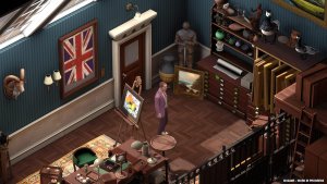 Agatha Christie Hercule Poirot: The London Case (PS4) 4