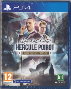 Agatha Christie Hercule Poirot: The London Case (PS4) 7