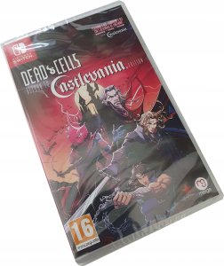 Dead Cells Return to Castlevania Edition (NSW) 5