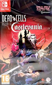 Dead Cells Return to Castlevania Edition (NSW) 8