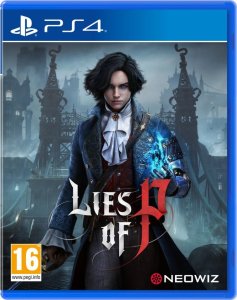 Lies of P PL/EN (PS4) 1