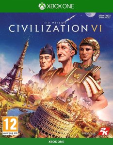 Sid Meier's Civilization VI PL/ES (XONE) 1