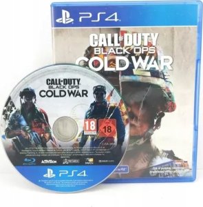 Call of Duty Black Ops Cold War PL/EN (PS4) 19