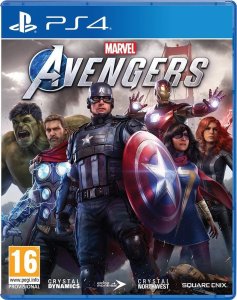 Marvel's Avengers PL/EN (PS4) 1