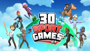 30 Sport Games in 1 (NSW) 11