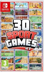 30 Sport Games in 1 (NSW) 9
