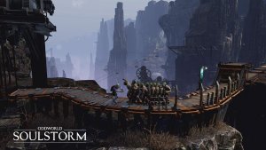 Oddworld Soulstorm PL/EU (PS4) 3