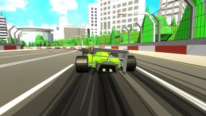 Formula Retro Racing: World Tour (PS4) 2