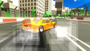 Formula Retro Racing: World Tour (PS4) 3