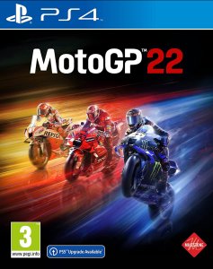 MotoGP 22 (PS4) 1