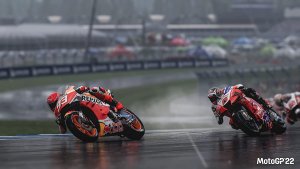 MotoGP 22 (PS4) 3