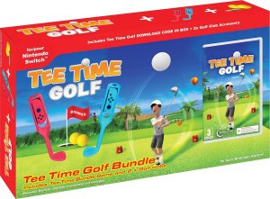 Tee Time Golf Bundle (NSW) 1