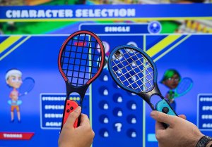 Just For Games Instant Sports Tennis Bundle (NSW) 4