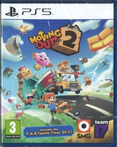 Moving Out 2 PL/ENG (PS5) 1