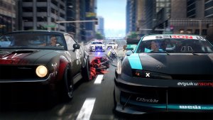 NFS Need For Speed Unbound PL/ENG (XSX) 18