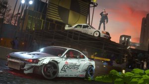 NFS Need For Speed Unbound PL/ENG (XSX) 20