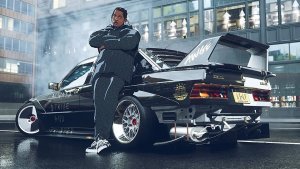 NFS Need For Speed Unbound PL/ENG (XSX) 4