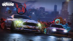 NFS Need For Speed Unbound PL/ENG (XSX) 10