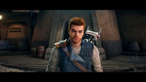 Star Wars JEDI - Ocalały PL/ENG (PS5) 12