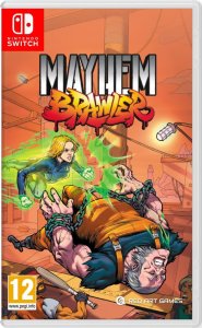 Mayhem Brawler (NSW) 1