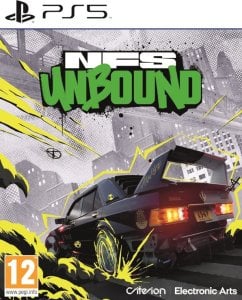 NFS Need For Speed Unbound PL/ENG (PS5) 1