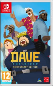 DAVE THE DIVER: Anniversary Edition (NSW) 1