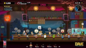 DAVE THE DIVER: Anniversary Edition (NSW) 3