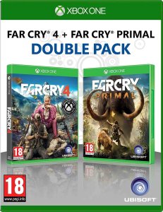 Far Cry Primal + Far Cry 4 (Double Pack) (XONE) 1