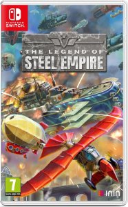 The Legend of Steel Empire (NSW) 1